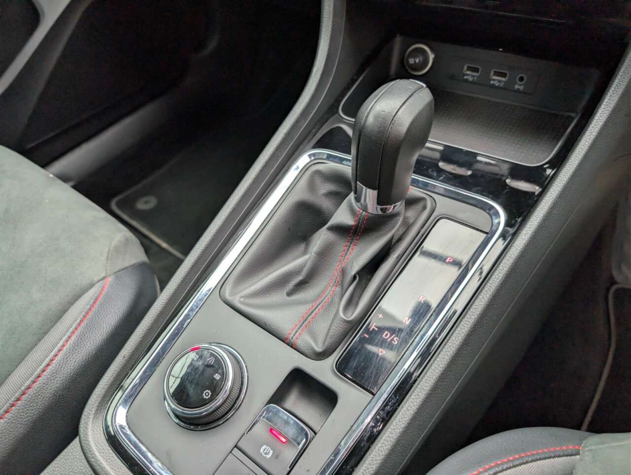 2019 SEAT ATECA 2019 SEAT ATECA