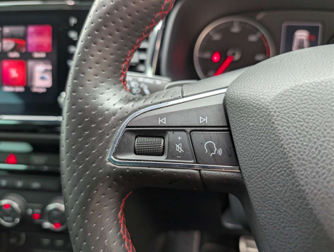 2019 SEAT ATECA 2019 SEAT ATECA