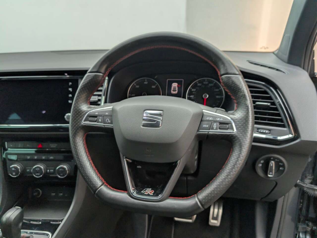 2019 SEAT ATECA 2019 SEAT ATECA