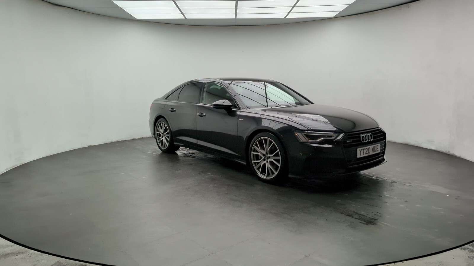 2020 AUDI A6 SALOON 2020 AUDI A6 SALOON