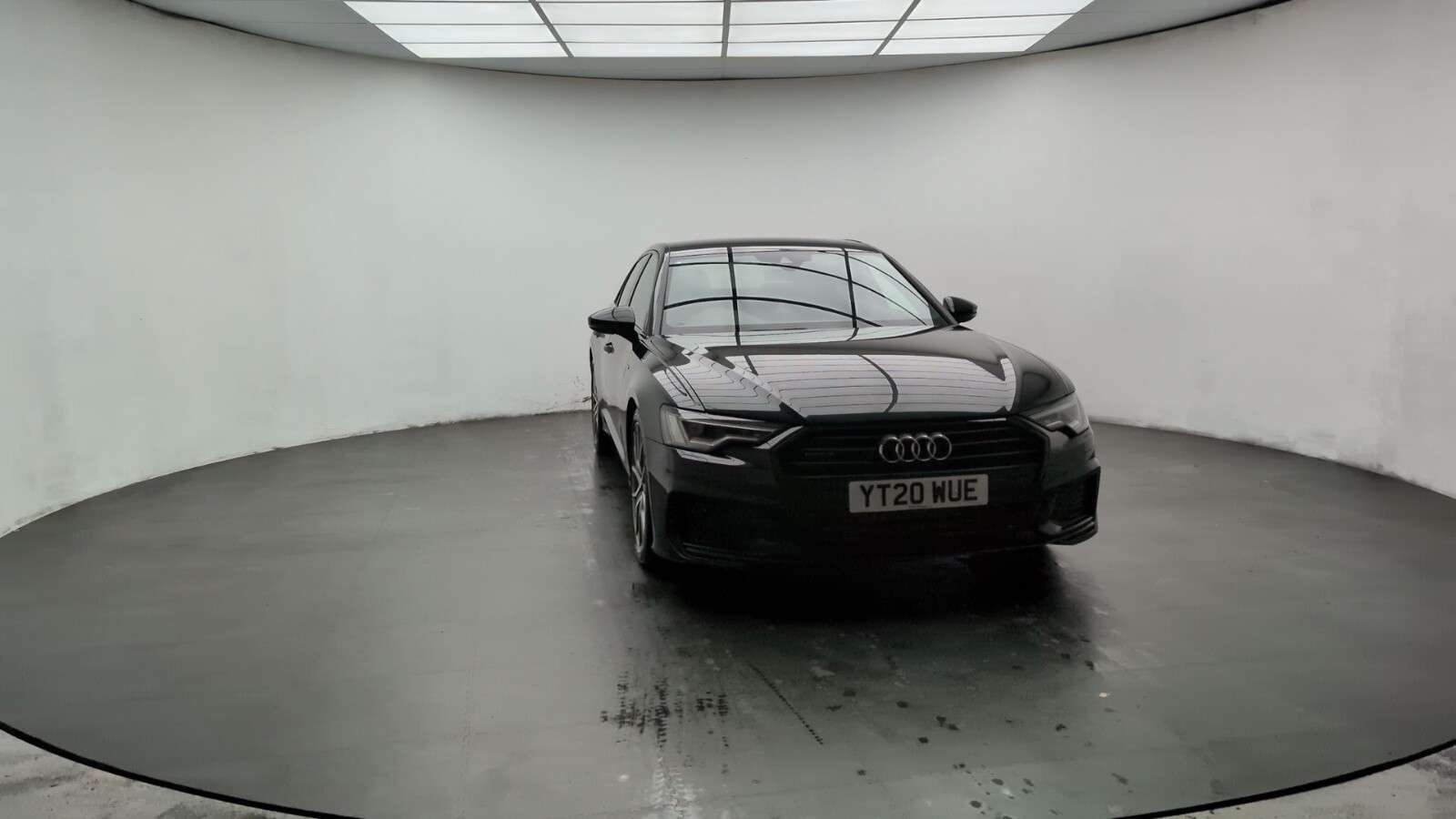 2020 AUDI A6 SALOON 2020 AUDI A6 SALOON