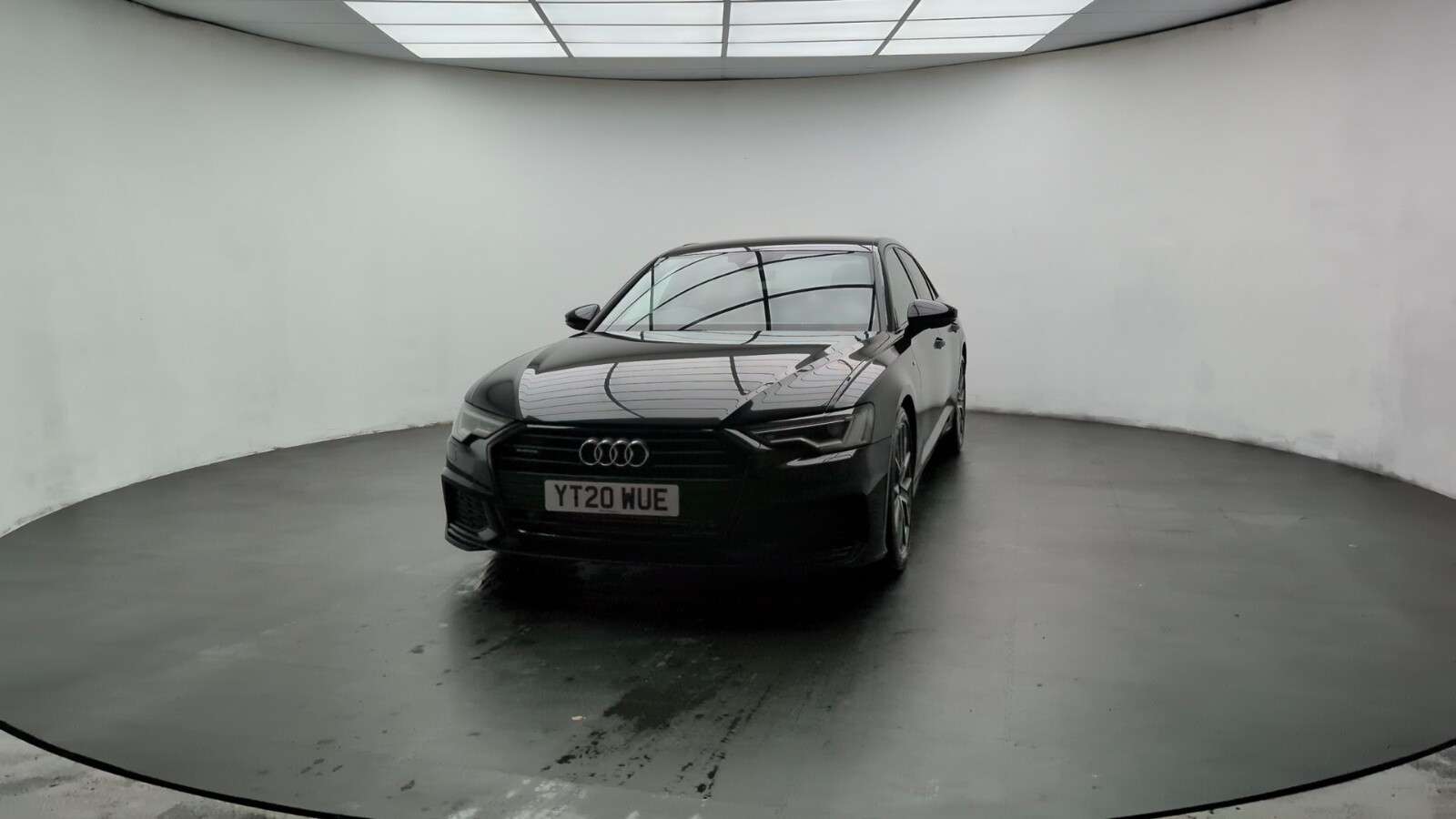 2020 AUDI A6 SALOON 2020 AUDI A6 SALOON