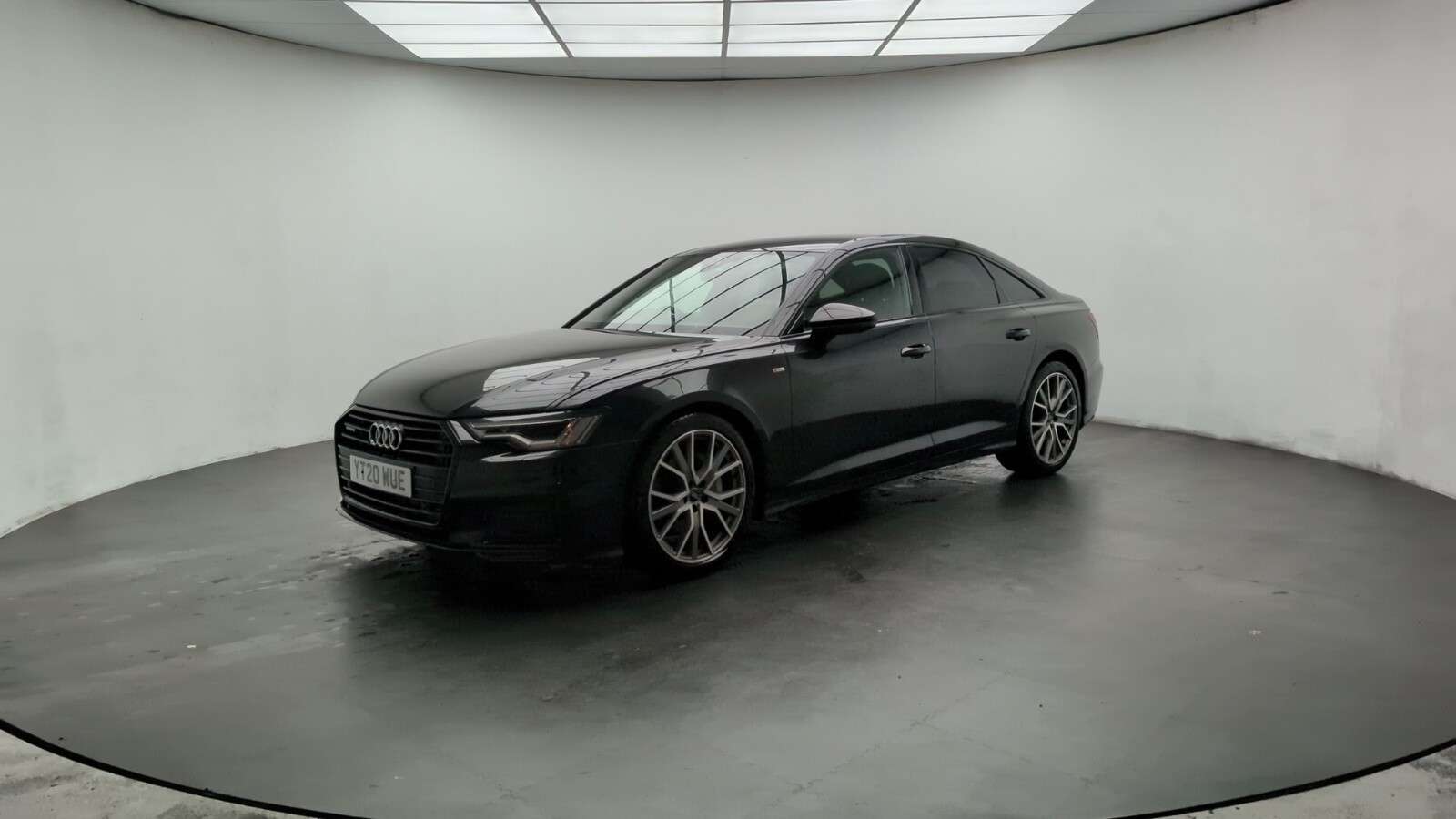 2020 AUDI A6 SALOON 2020 AUDI A6 SALOON