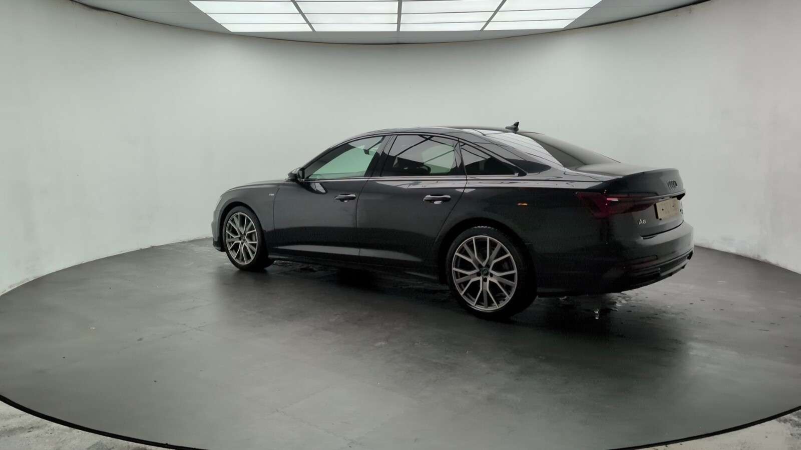 2020 AUDI A6 SALOON 2020 AUDI A6 SALOON