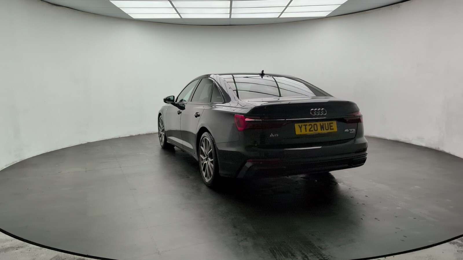 2020 AUDI A6 SALOON 2020 AUDI A6 SALOON