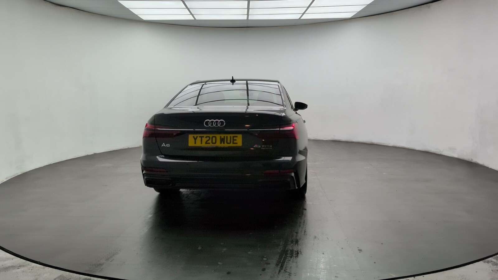 2020 AUDI A6 SALOON 2020 AUDI A6 SALOON