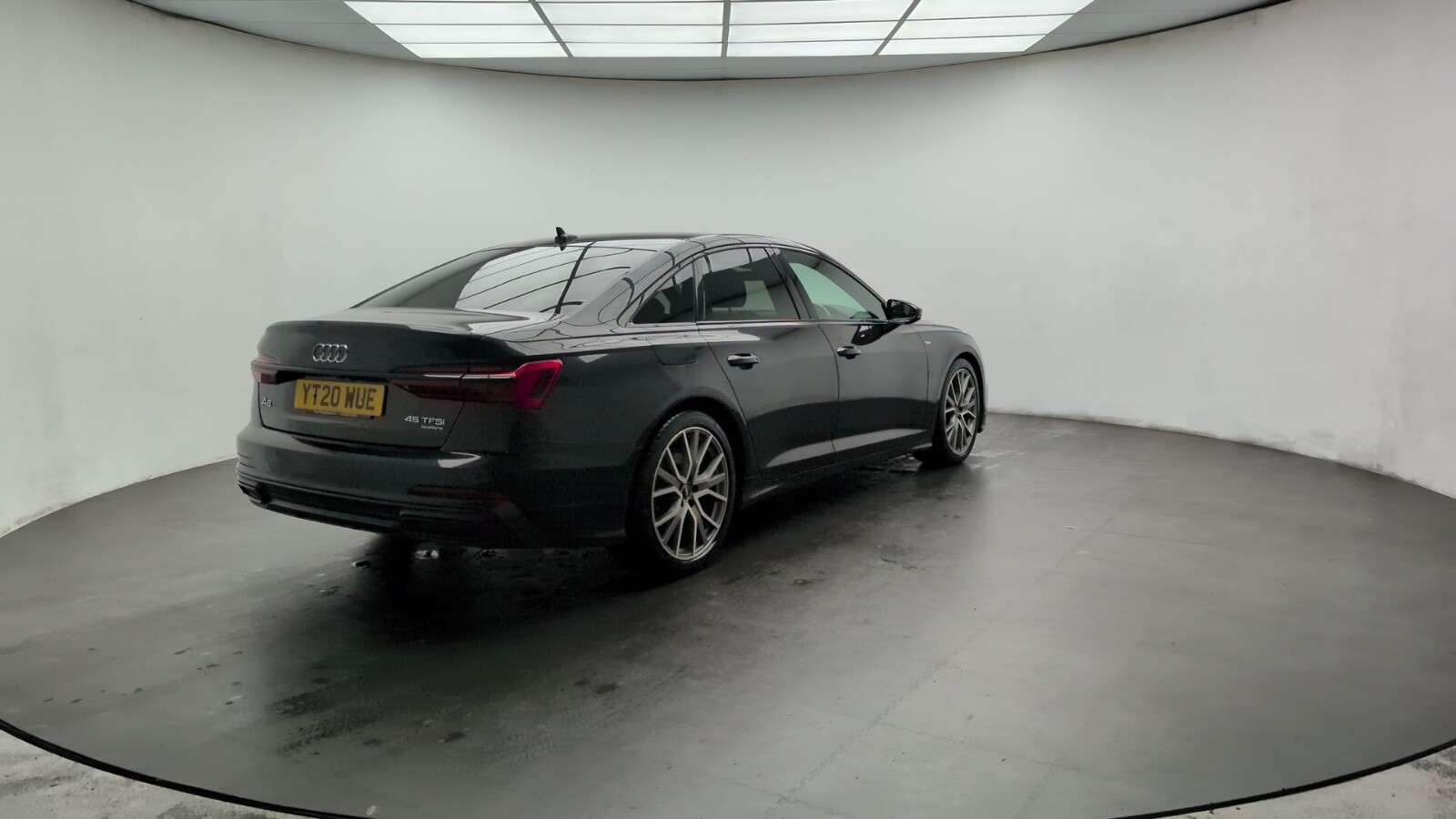 2020 AUDI A6 SALOON 2020 AUDI A6 SALOON