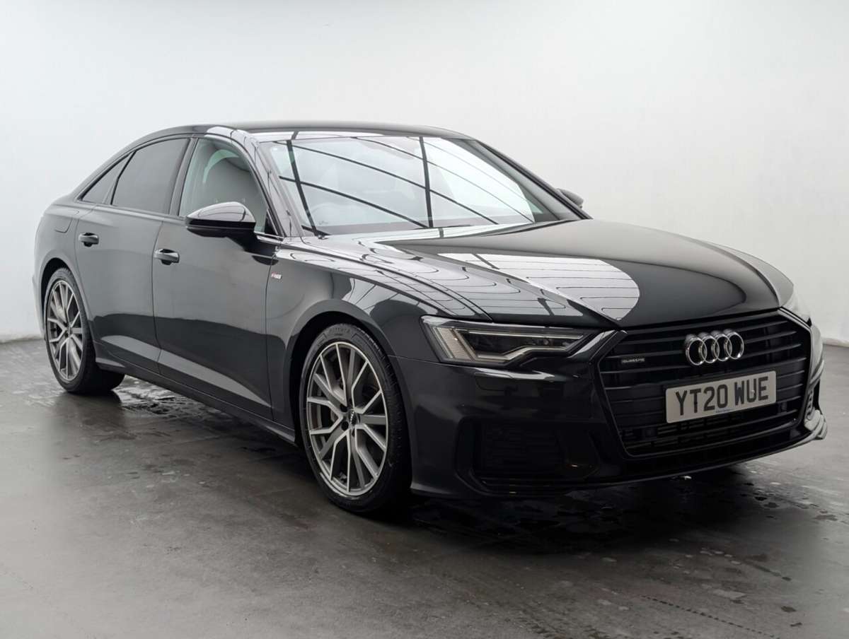 Check out this Audi A6 Saloon 2020 Petrol Automatic