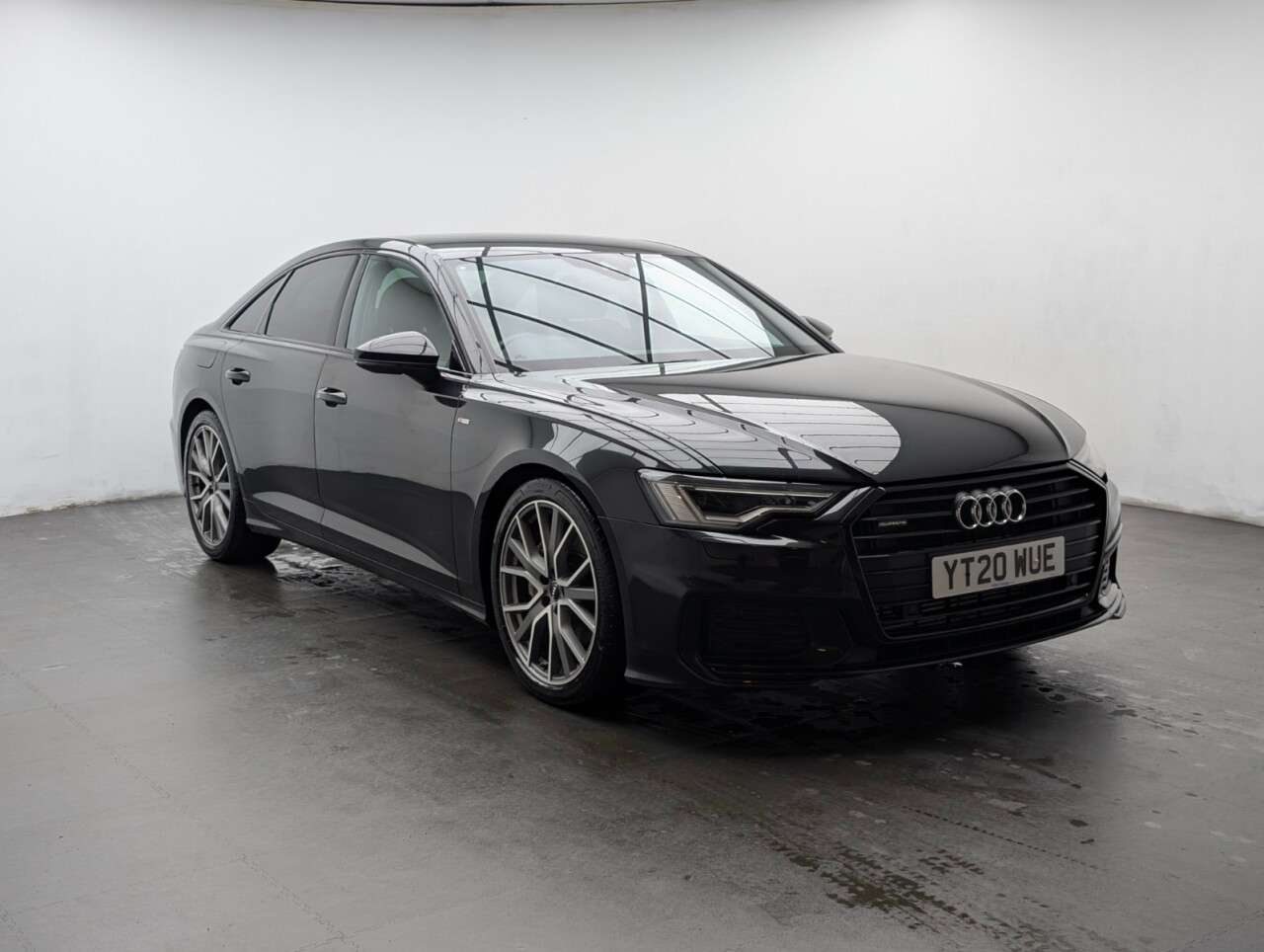 2020 AUDI A6 SALOON 2020 AUDI A6 SALOON