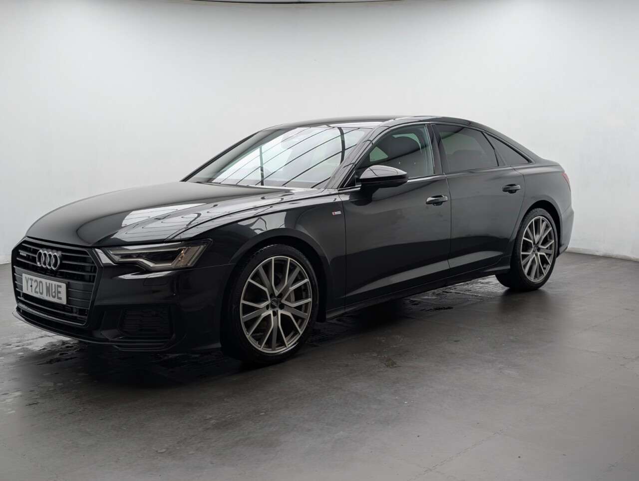 2020 AUDI A6 SALOON 2020 AUDI A6 SALOON