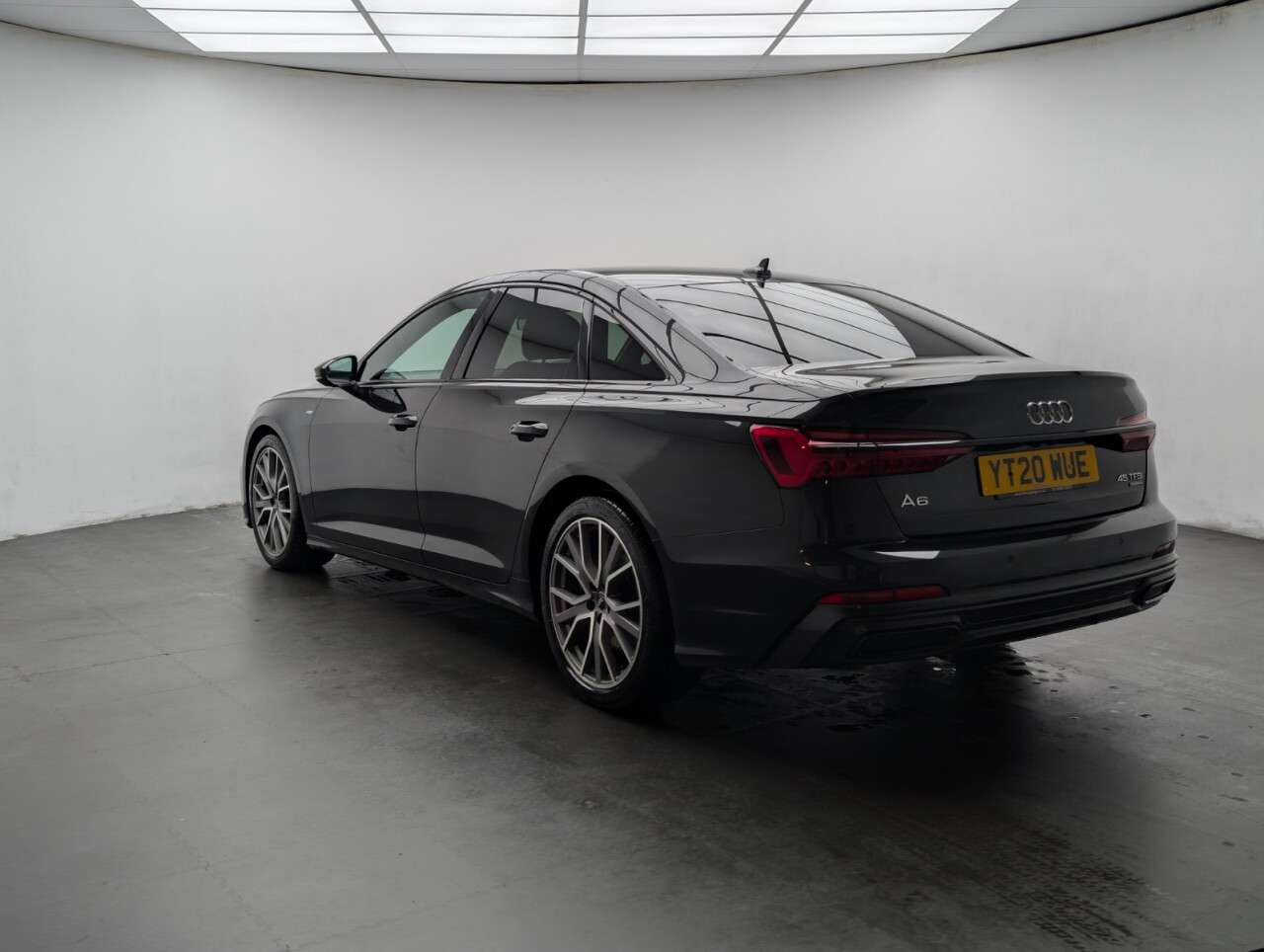 2020 AUDI A6 SALOON 2020 AUDI A6 SALOON