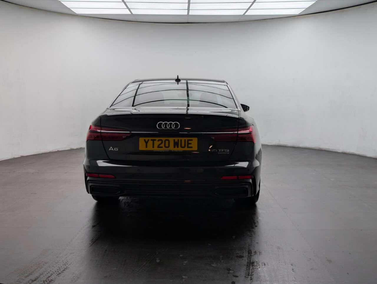 2020 AUDI A6 SALOON 2020 AUDI A6 SALOON