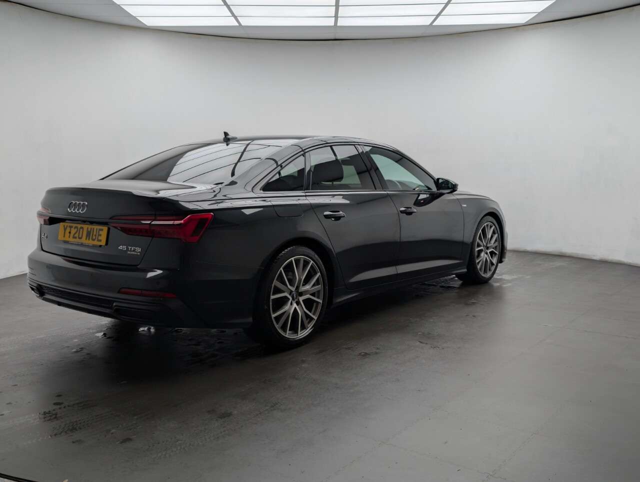 2020 AUDI A6 SALOON 2020 AUDI A6 SALOON