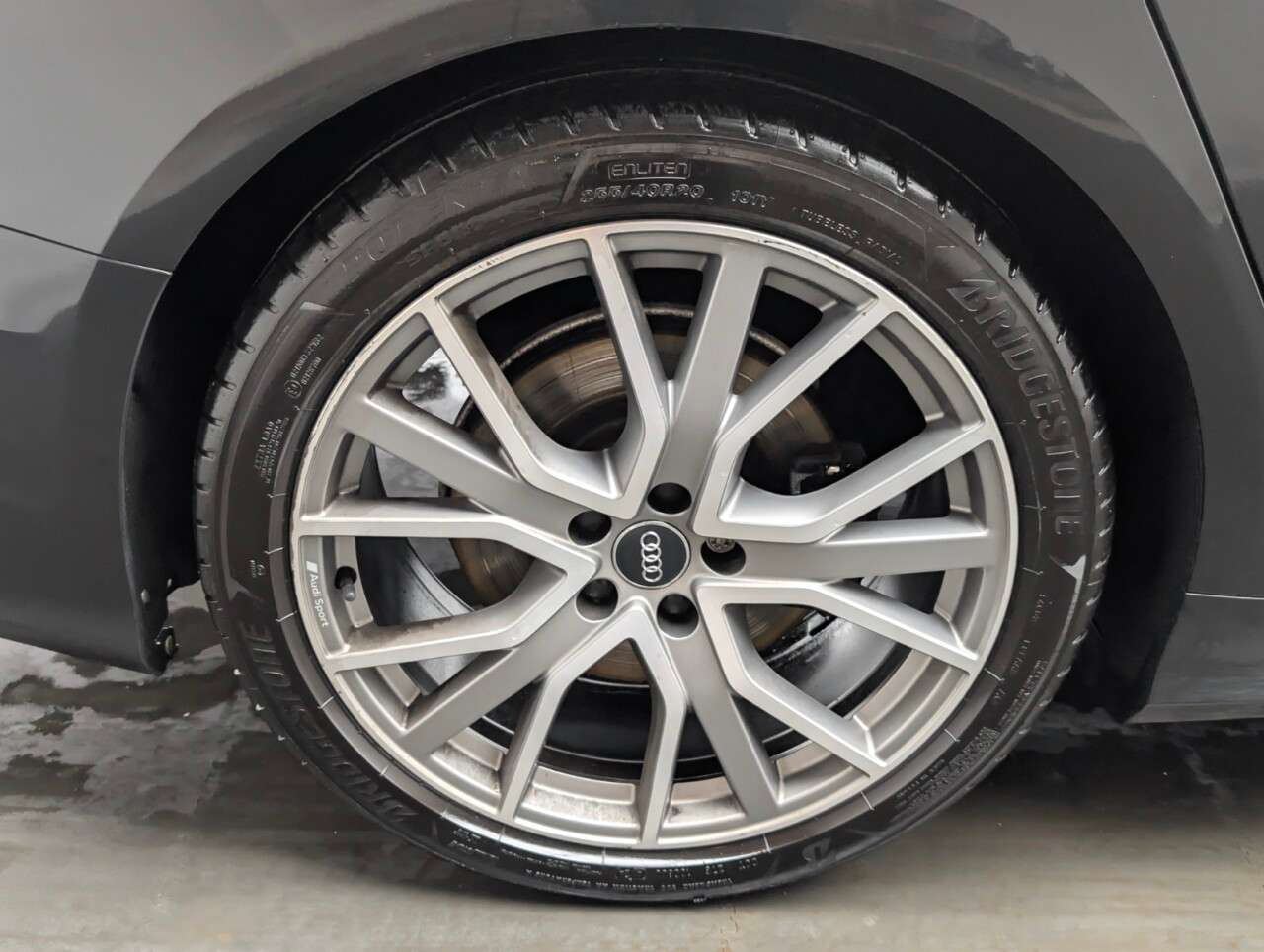 2020 AUDI A6 SALOON 2020 AUDI A6 SALOON