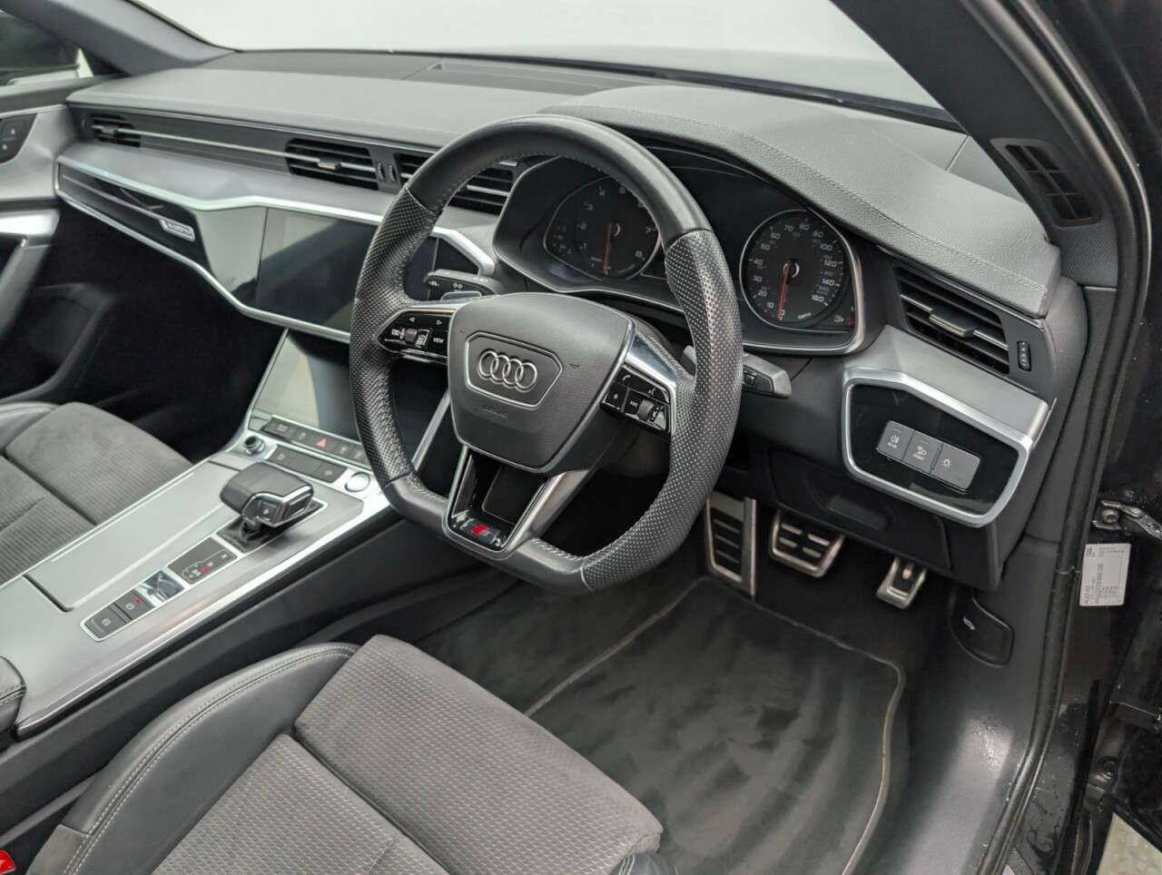 2020 AUDI A6 SALOON 2020 AUDI A6 SALOON