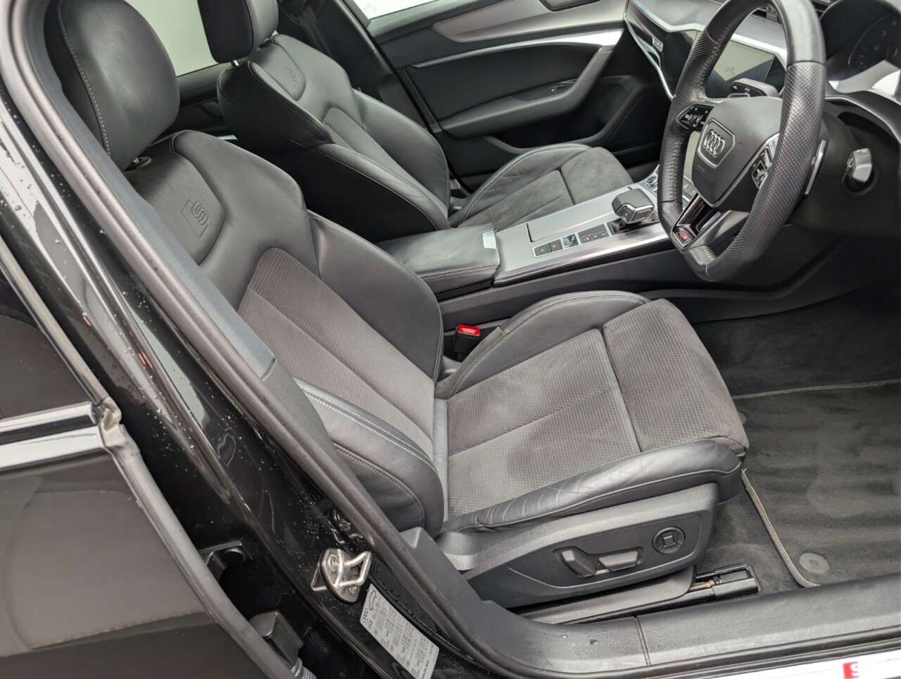 2020 AUDI A6 SALOON 2020 AUDI A6 SALOON