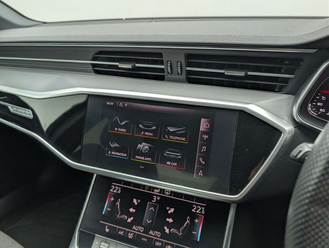 2020 AUDI A6 SALOON 2020 AUDI A6 SALOON