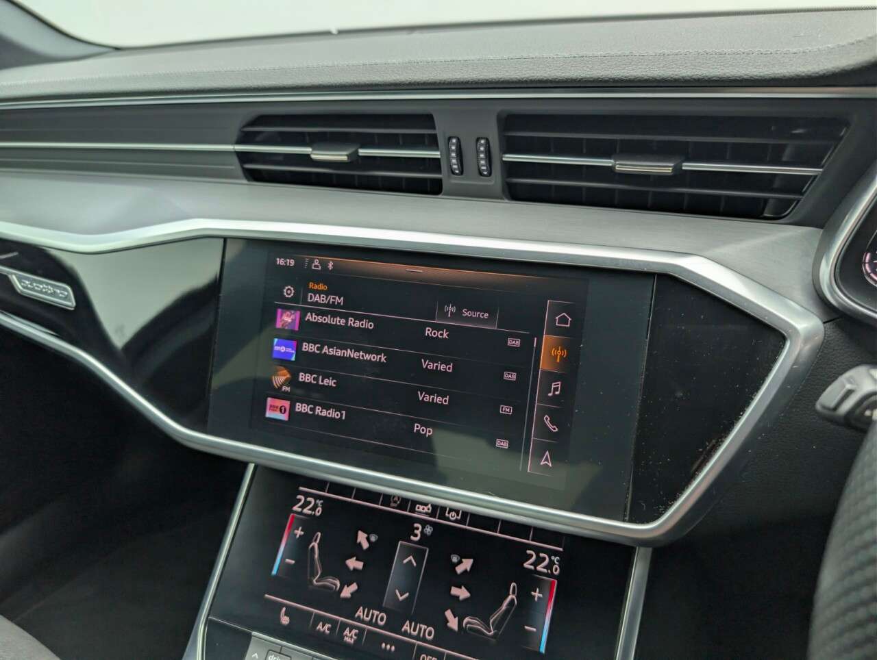 2020 AUDI A6 SALOON 2020 AUDI A6 SALOON