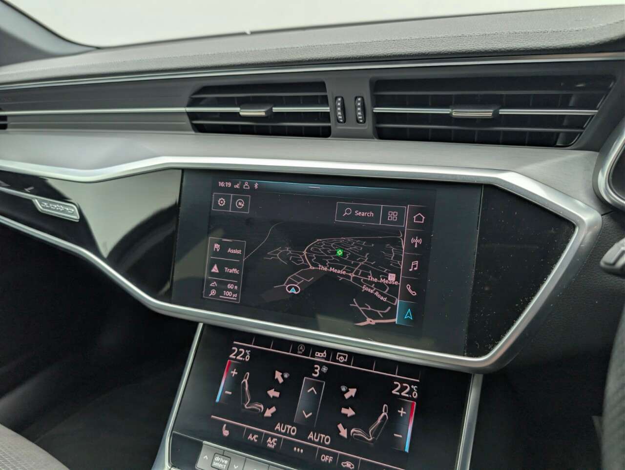 2020 AUDI A6 SALOON 2020 AUDI A6 SALOON