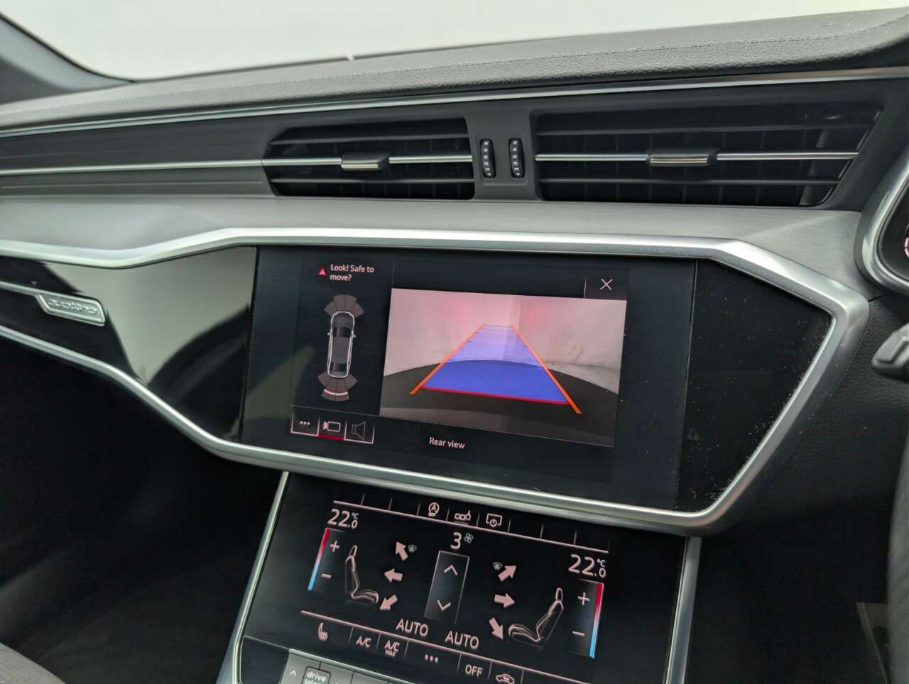 2020 AUDI A6 SALOON 2020 AUDI A6 SALOON