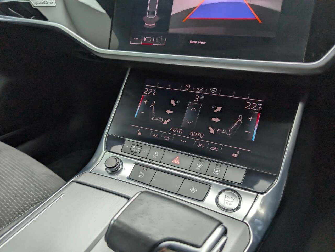 2020 AUDI A6 SALOON 2020 AUDI A6 SALOON