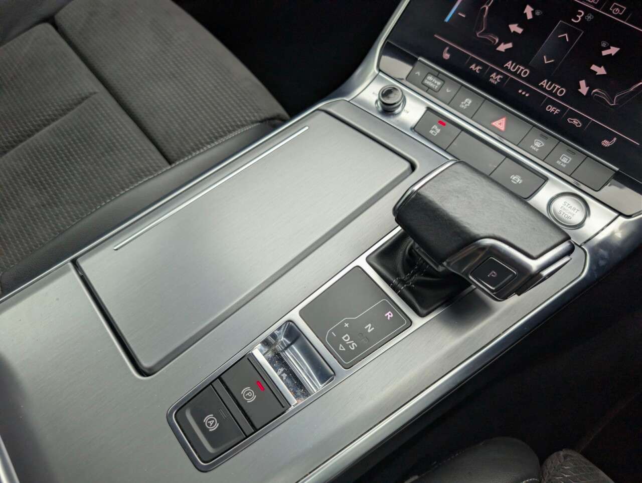 2020 AUDI A6 SALOON 2020 AUDI A6 SALOON