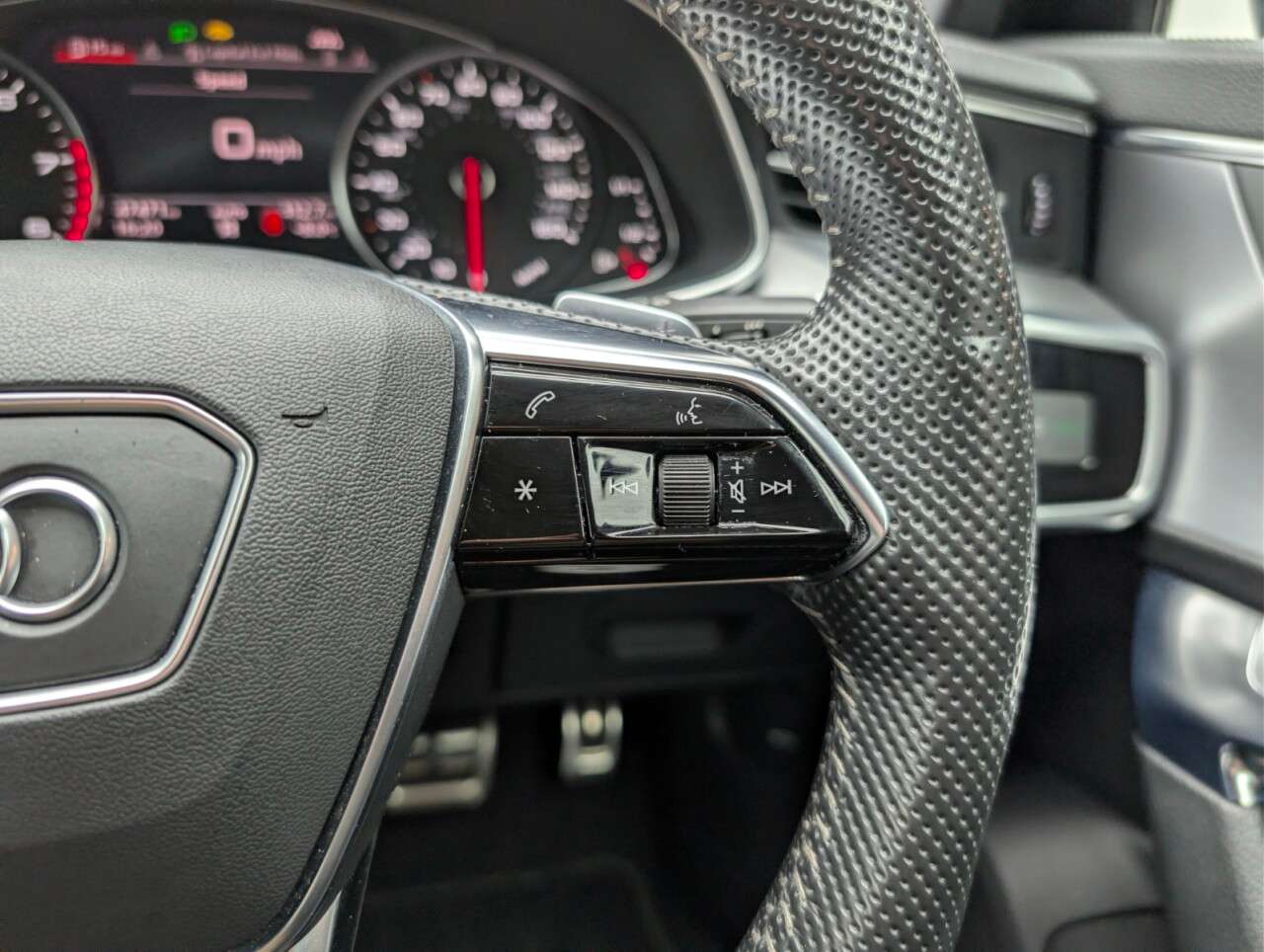 2020 AUDI A6 SALOON 2020 AUDI A6 SALOON