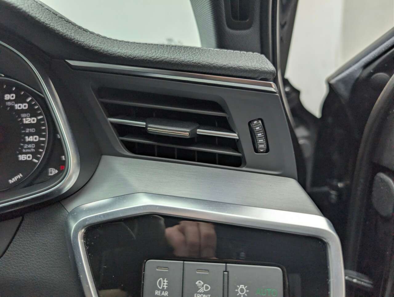 2020 AUDI A6 SALOON 2020 AUDI A6 SALOON