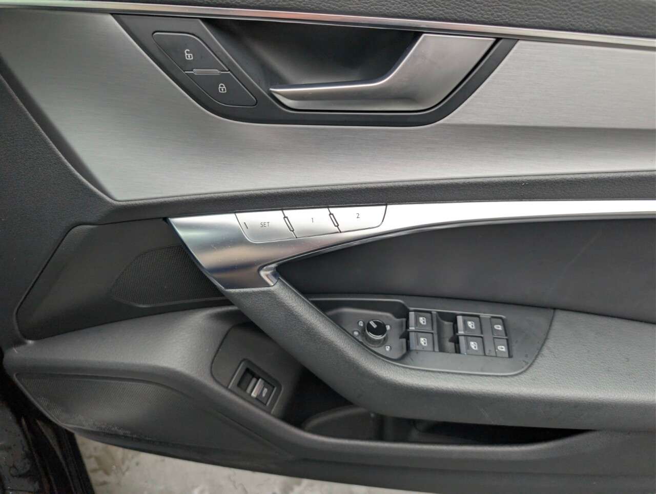 2020 AUDI A6 SALOON 2020 AUDI A6 SALOON