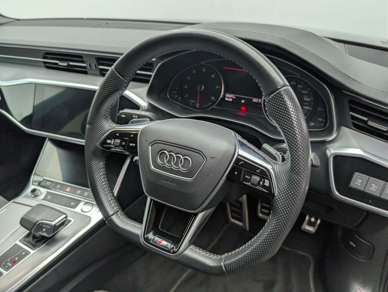 2020 AUDI A6 SALOON 2020 AUDI A6 SALOON