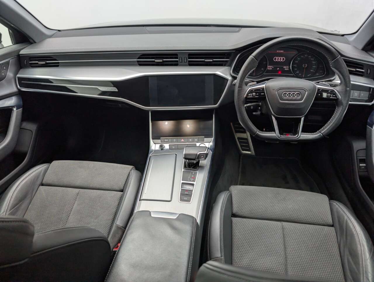 2020 AUDI A6 SALOON 2020 AUDI A6 SALOON