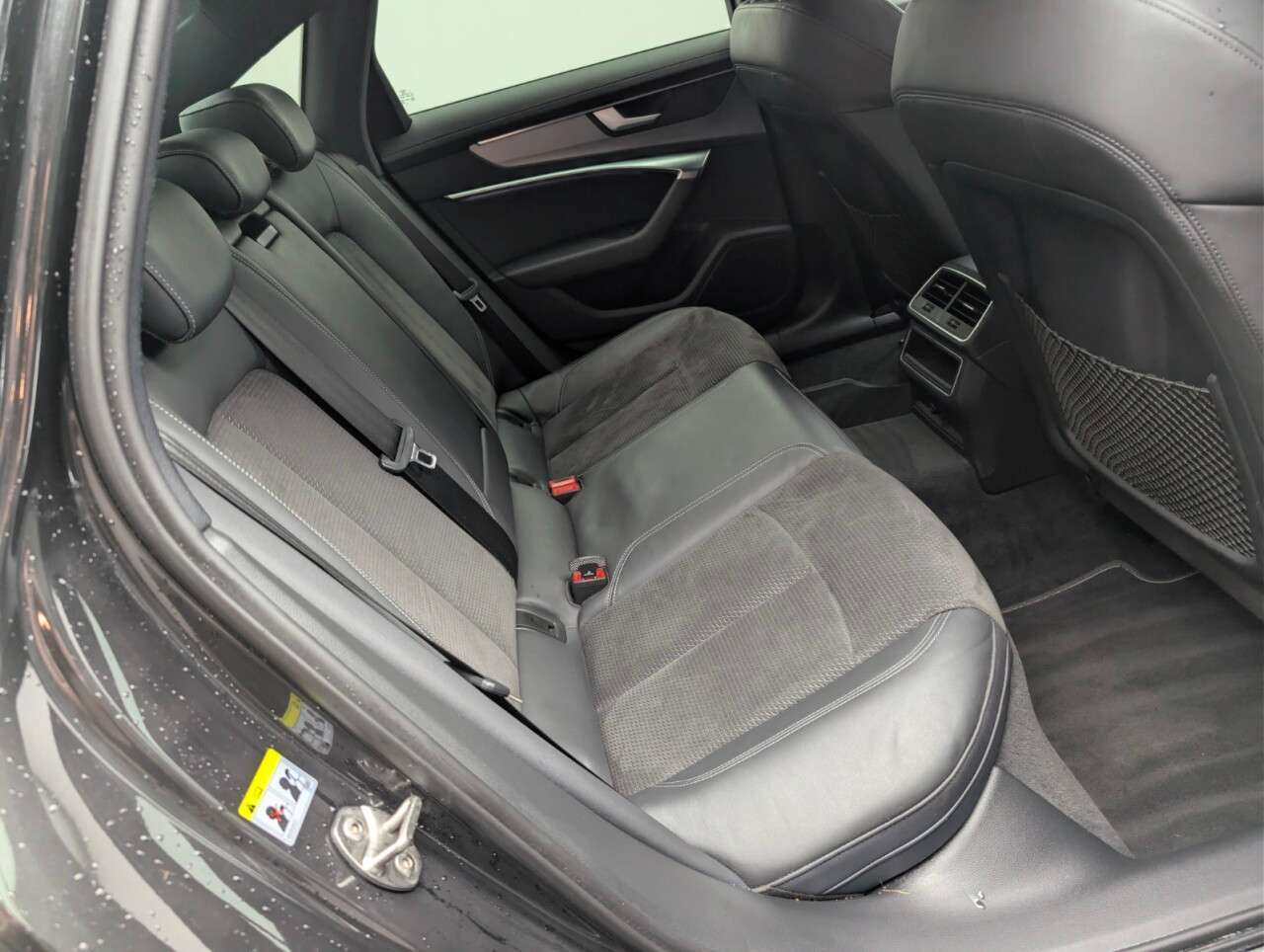 2020 AUDI A6 SALOON 2020 AUDI A6 SALOON