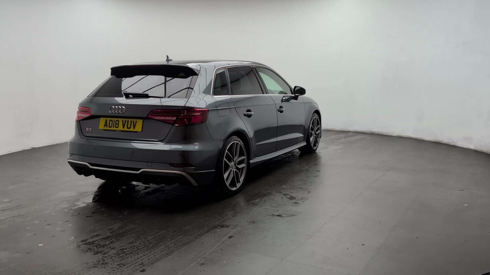 2018 AUDI S3 2018 AUDI S3