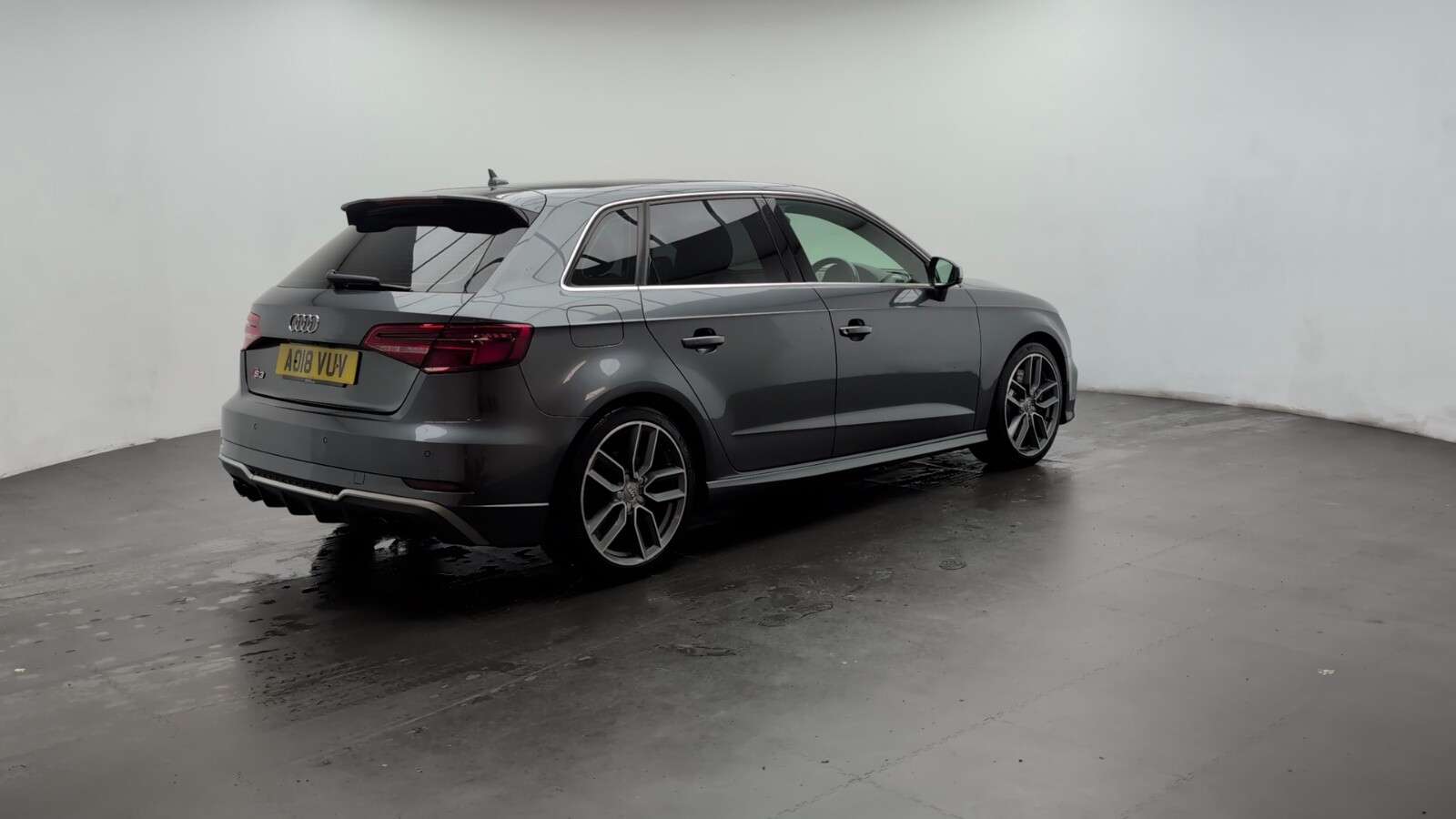 2018 AUDI S3 2018 AUDI S3