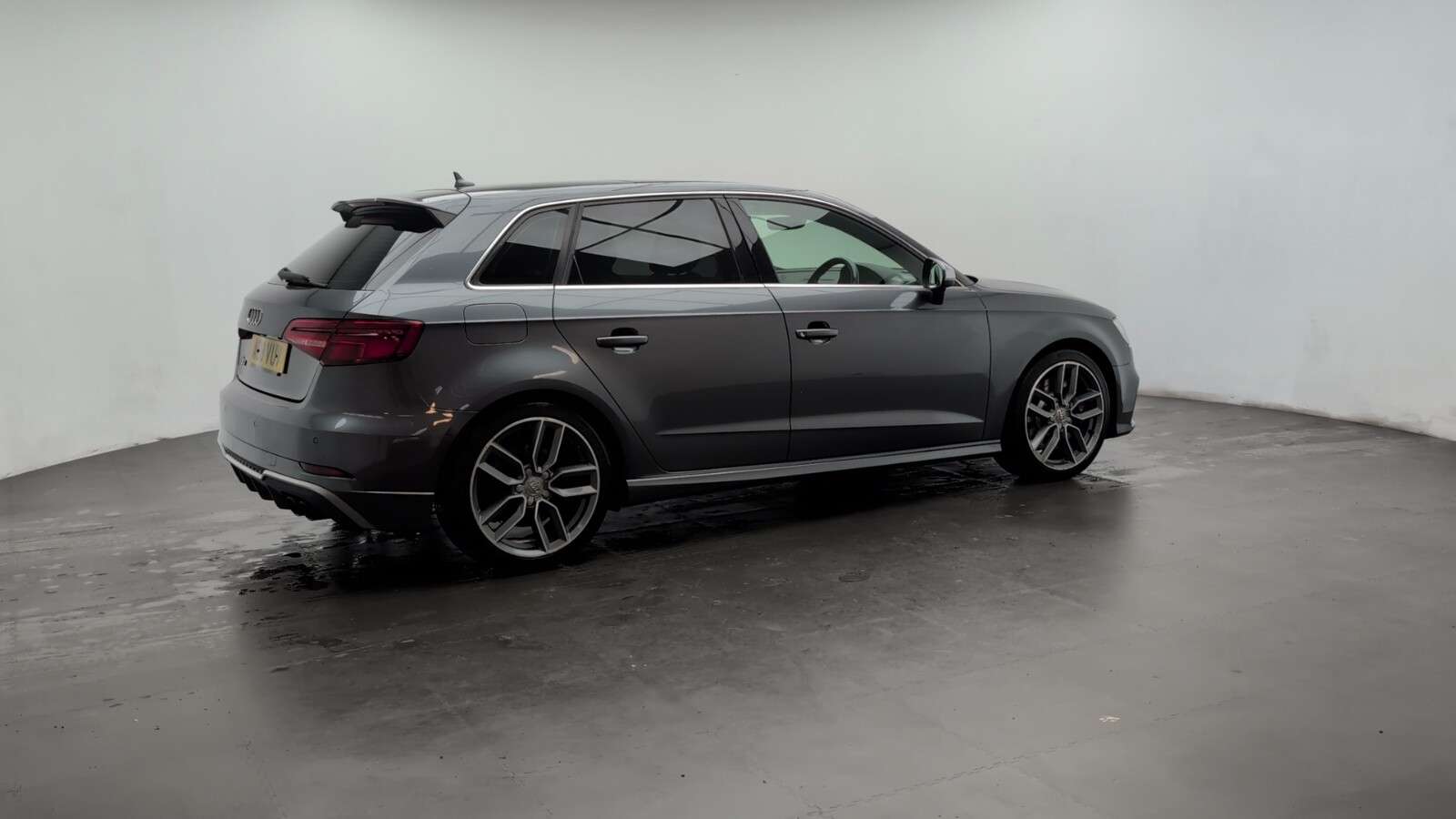 2018 AUDI S3 2018 AUDI S3