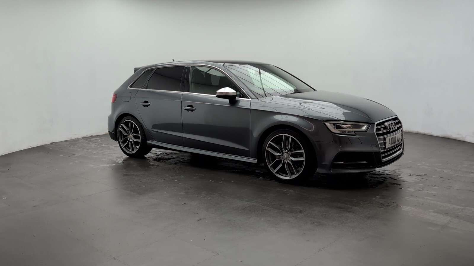 2018 AUDI S3 2018 AUDI S3