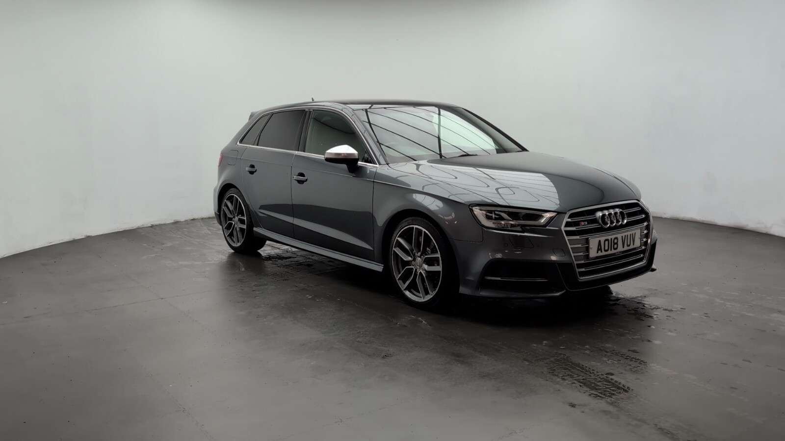 2018 AUDI S3 2018 AUDI S3