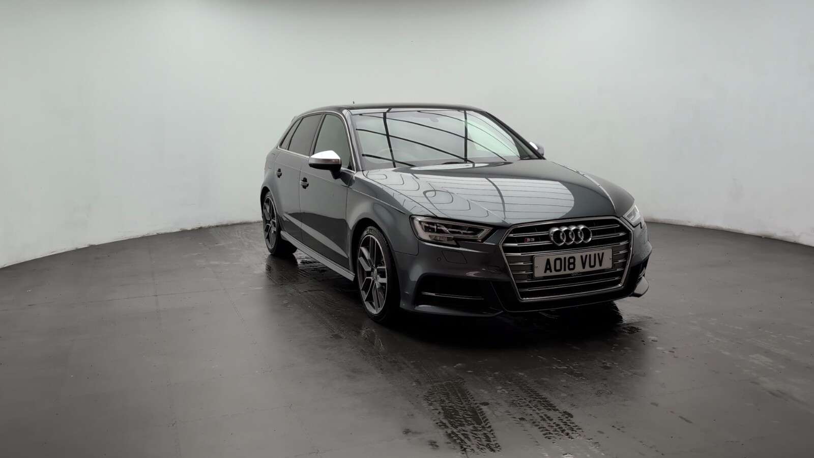 2018 AUDI S3 2018 AUDI S3