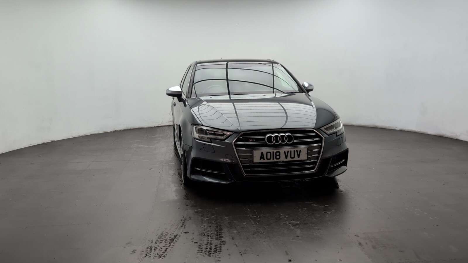 2018 AUDI S3 2018 AUDI S3