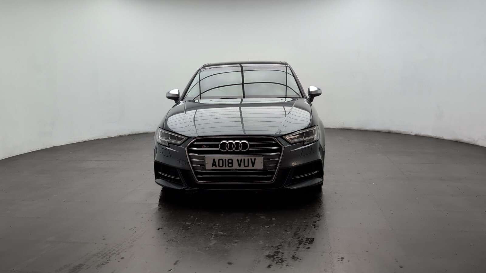 2018 AUDI S3 2018 AUDI S3