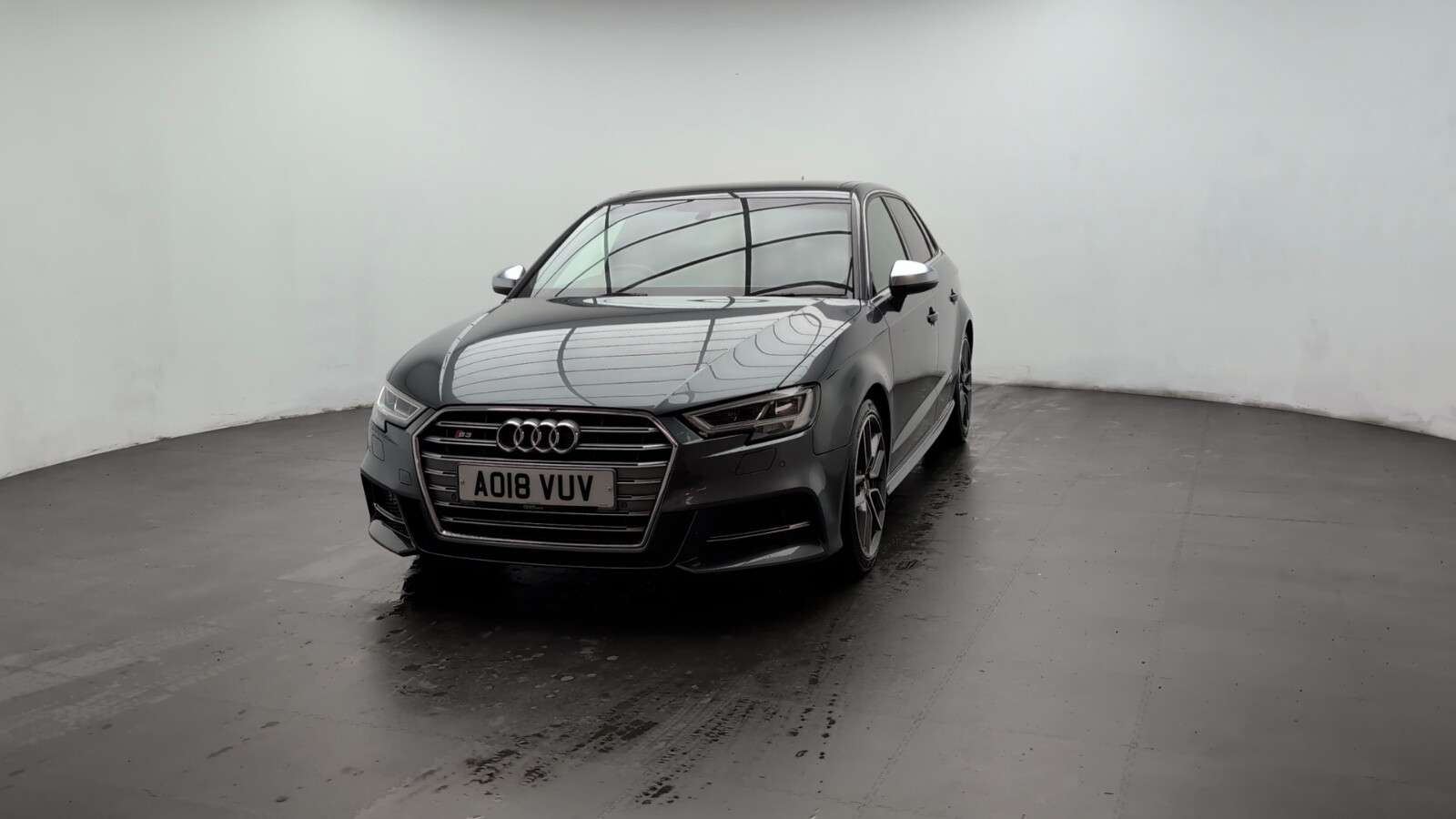 2018 AUDI S3 2018 AUDI S3