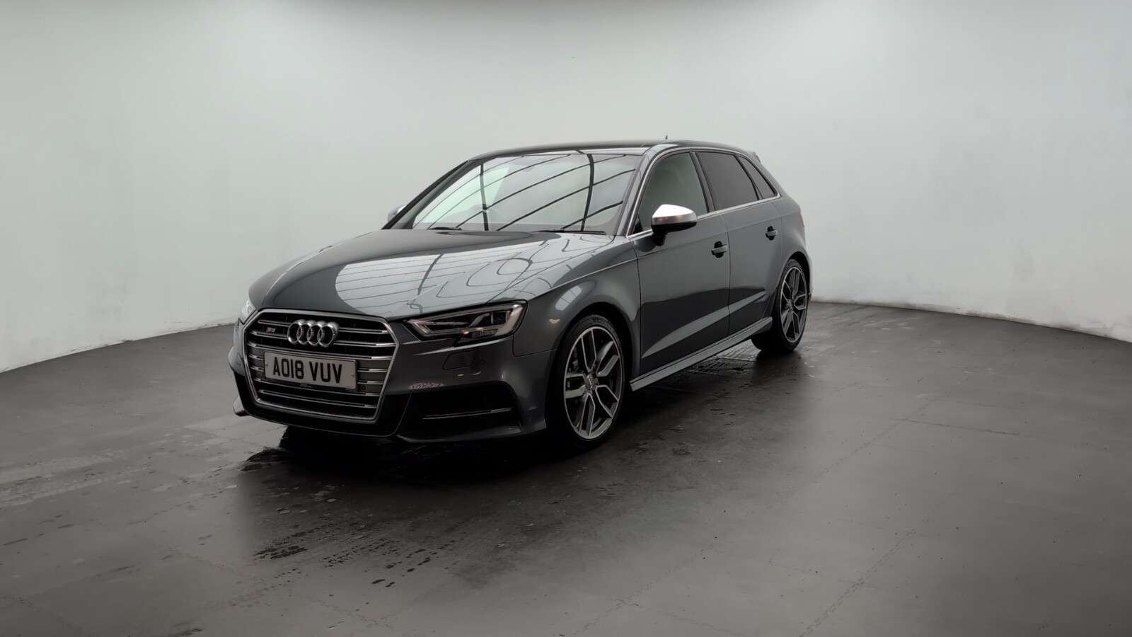 2018 AUDI S3 2018 AUDI S3