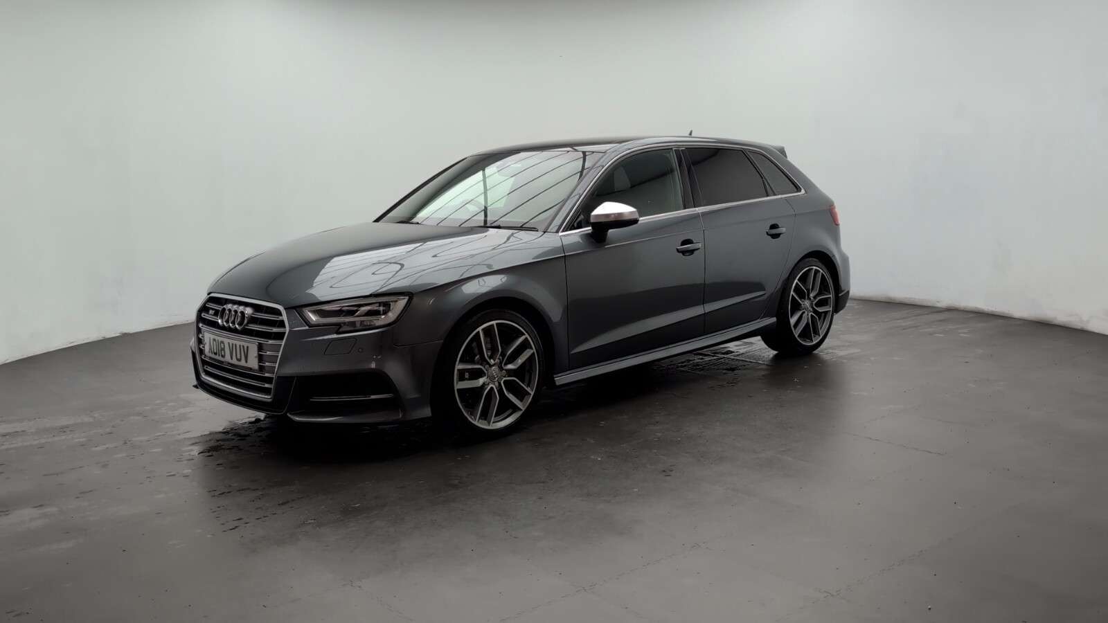 2018 AUDI S3 2018 AUDI S3