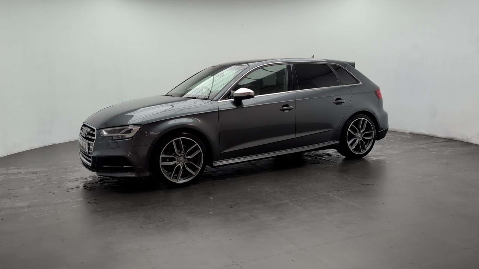 2018 AUDI S3 2018 AUDI S3