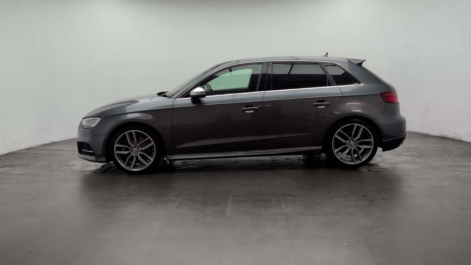 2018 AUDI S3 2018 AUDI S3