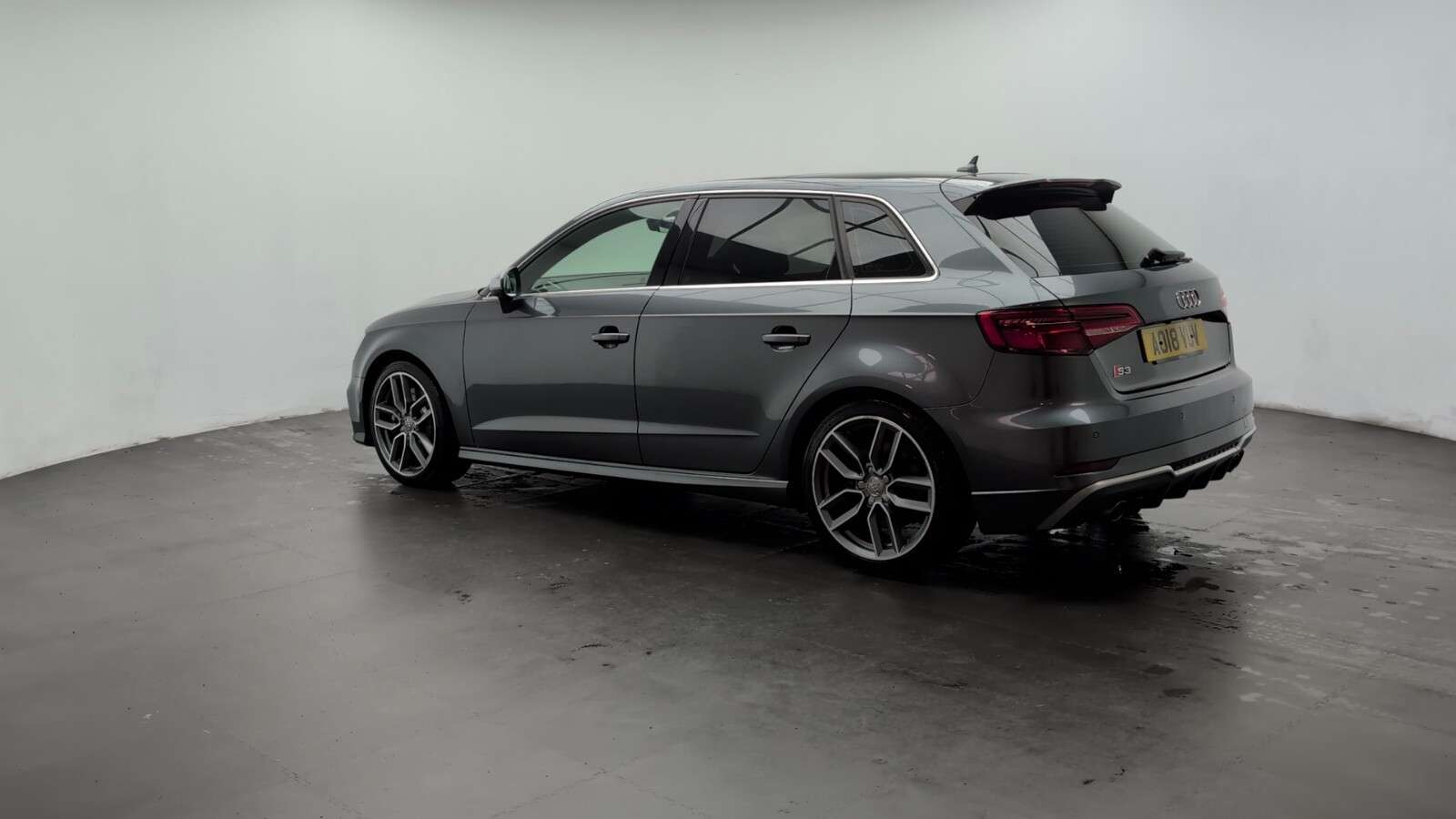 2018 AUDI S3 2018 AUDI S3