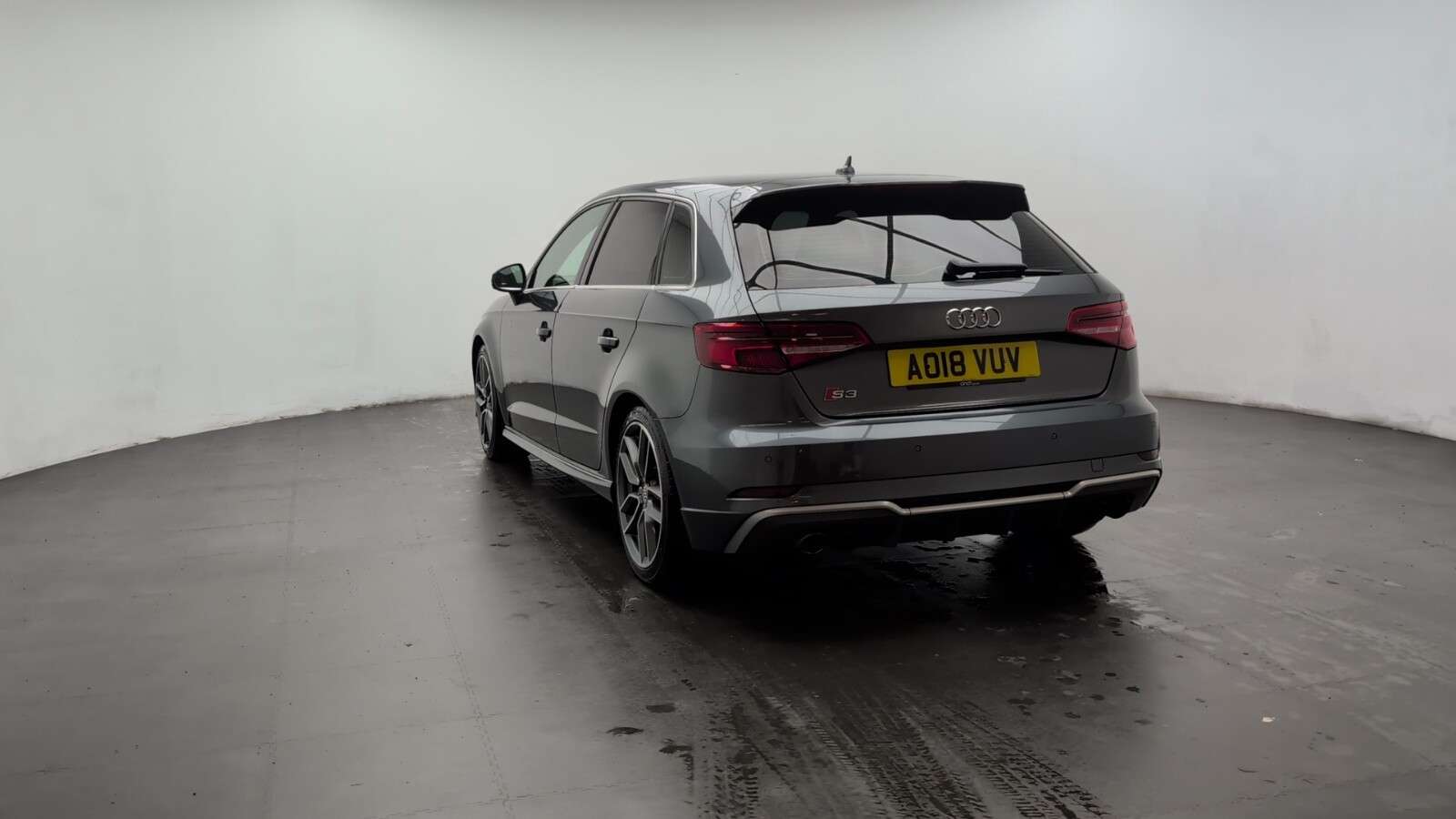 2018 AUDI S3 2018 AUDI S3