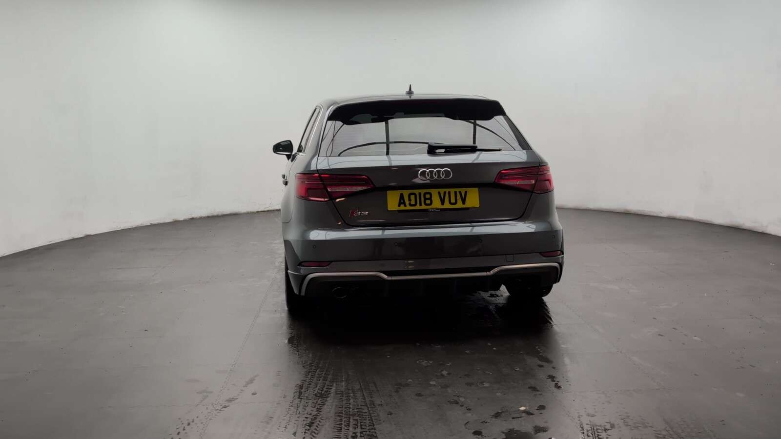 2018 AUDI S3 2018 AUDI S3