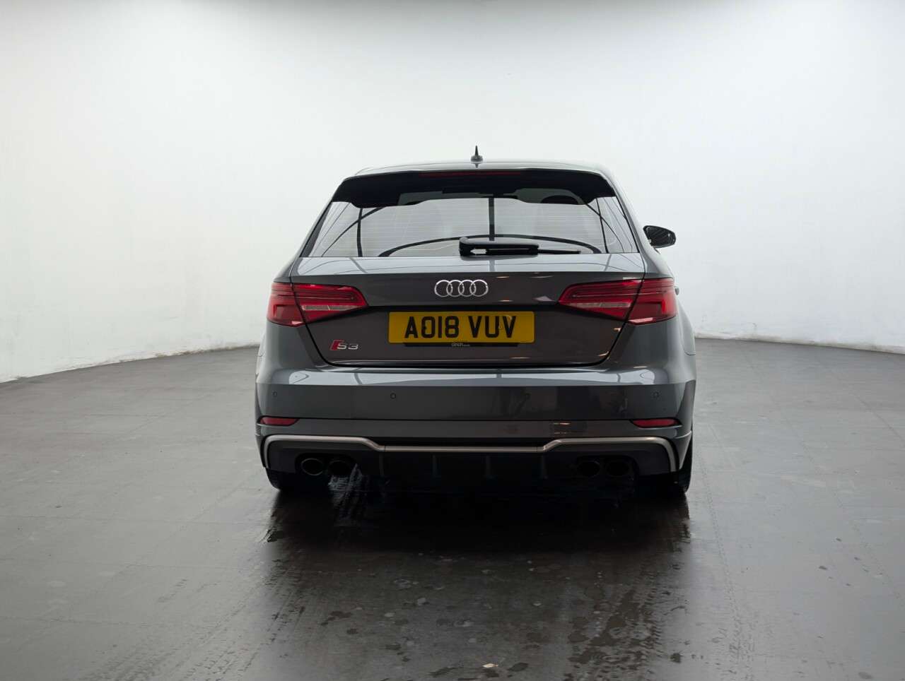 2018 AUDI S3 2018 AUDI S3