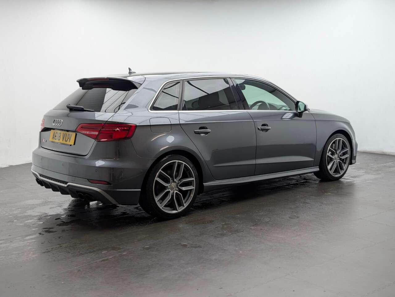 2018 AUDI S3 2018 AUDI S3